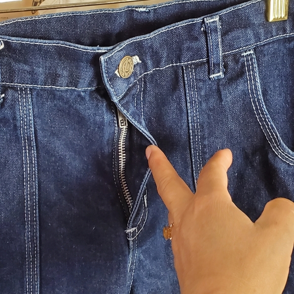 Denim shorts - Picture 3 of 8